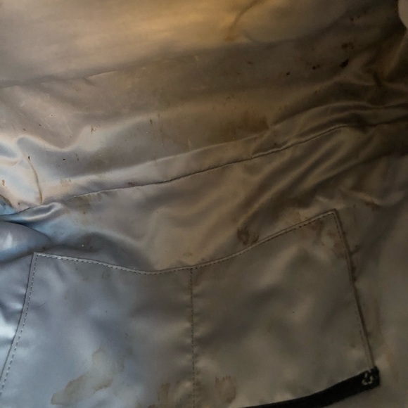 Michael Kors Collection Small Weekender - Picture 7 of 7